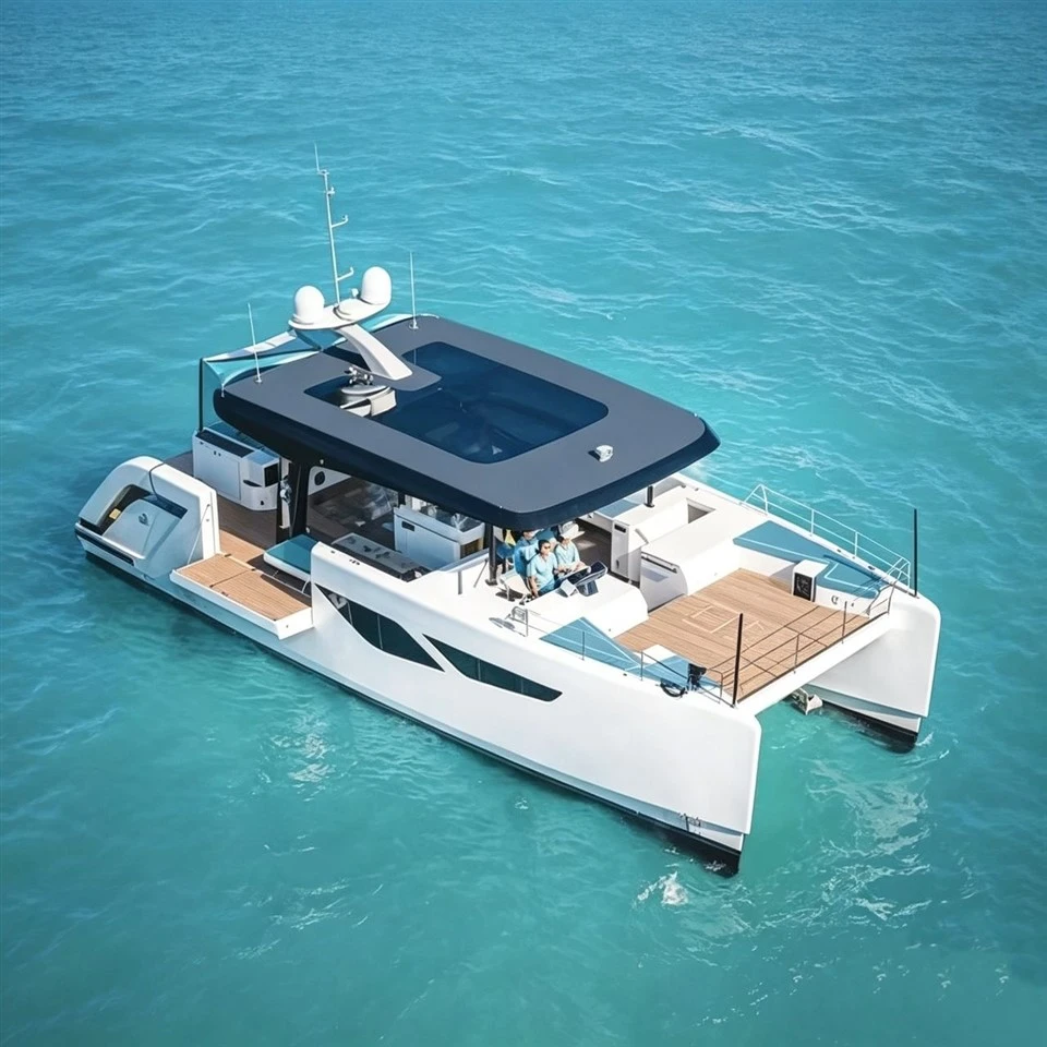 Catamarani turistici
